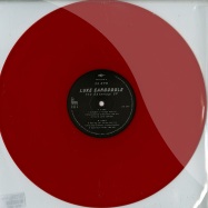 Front View : Luke Eargoggle - THE DATAMAGI (DISC 2, RED VINYL) - Abstract Forms / AFS10.5