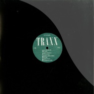 Front View : Various Artists - TRX EP - Needwant / TRXEP01