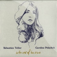 Front View : Sebastien Tellier and Caroline Polacheck - IN THE CREW OF TEA TIME (7 INCH) - Record Makers / REC88