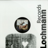 Front View : Jules Heffner, Freund - FADING MEMORIES / PROMISE ME EP - Lochmann Records / LR004