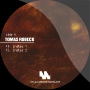 Front View : Tomas Rubeck - INSTER EP - Aula Magna / AMR004