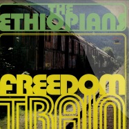 Front View : The Ethiopians - FREEDOM TRAIN (LP) - Kingston Sounds / kslp043
