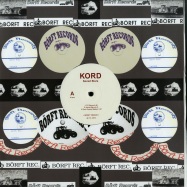 Front View : Kord - SOVIET STARS - Djuring Phonogram / dp12