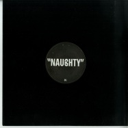Front View : Name In Lights - NAUGHTY (ALEX BOMAN RMX) - Free Association / fass001