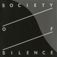 Front View : Society Of Silence - UNIJAMBIST EP - Versatile / VER084