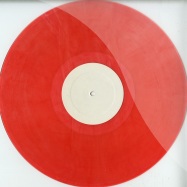 Front View : Various Artists - STUNTMAN MIKES CAR SOUNDTRACK (CLEAR RED VINYL) - Troubled Kids Records / TKR010