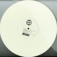 Front View : Dimi Angelis & Jeroen Search / Par Grindvik - A&S006 / STHLMLTD029 EP (WHITE VINYL) - A&S Records / A&S006 STHLM LTD 029s