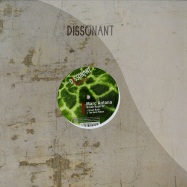 Front View : Marc Antona - BRUSH RUSH EP - Dissonant / DS017