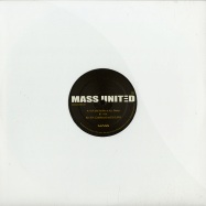 Front View : K.N. & Yoshiro a.k.a. Genky / Cydeboard / DJ 2.003 - Mass United 02 - Mass United / MASS002