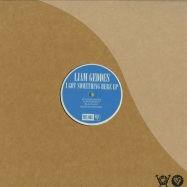Front View : Liam Geddes - I GOT SOMETHING HERE EP - Music is Love / MIL005