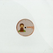 Front View : Material Various Artists - KICH THE SHORT EP - Material Series / MATERIALX010