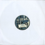 Front View : Radial - DELETED SCENES DISC 1 - Planet Rhythm / PRRUK001LP_AB