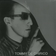 Front View : Tommy De Chirico - CLOSE YOUR EYES - Mannequin / MNQ 041