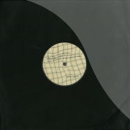 Front View : Even Tuell - LOUGING WAY EP (LTD EDITION REPRESS) - Latency / LTNC003RE