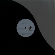 Front View : Sage Caswell - TRIBUTE 2 CC ARCHER EP - Decabaret Records / Decab005