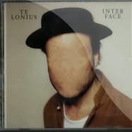 Front View : Telenius - INTER FACE (CD) - Gomma / Gomma185cd