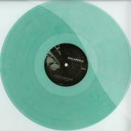 Front View : Scalameriya - SUBTERRANEAN TRANSMITTER EP (GREEN, GREY & TRANSPARANT VINYL) - Planet Rhythm / PRRUKLTDSC