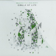 Front View : Shinedoe - CIRCLE OF LIFE - Intacto / INTAC049