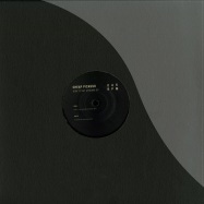 Front View : Cheap Picasso - DON T PLAY AROUND EP (THE BLACK ONE) - Jeudi Records / JEUDI009V BLACK