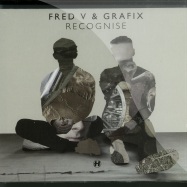Front View : Fred V & Grafix - RECOGNISE (CD) - Hospital / nhs249cd