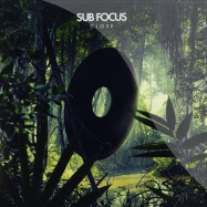 Front View : Sub Focus - CLOSE (IVY LAB REMIX) - Ram Records / ramm166