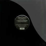 Front View : Diarmaid o Meara & Daniel Munkelberg - EXTRA FINE EP (CLEAR GREEN VINYL) - Nachtstrom Schallplatten / NST088