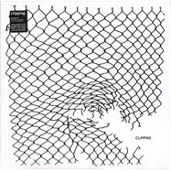 Front View : Clipping. - CLPPNG (2LP) - Sub Pop / sp1071 / 00070050