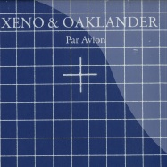 Front View : Xeno & Oaklander - PAR AVION (CD) - Ghostly International / gi218cd