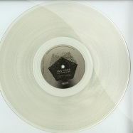 Front View : Yan Cook - DEFORMER EP - Planet Rhythm / PRRUKLTDYC
