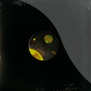 Front View : Ray Keith - DUB DREAD 5 SAMPLER EP (2X12 + CD) - Dread / dreaduk28