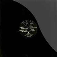 Front View : Various Artists - JIGSORE RECORDS 8 - Jigsore / JIGSORE008