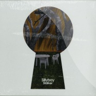 Front View : Silliboy - STALKER (LP) - Klik / KLV014