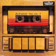 Front View : Various Artists - GUARDIANS OF THE GALAXY - AWESOME MIX VOL. 1 (LP) - Marvel Music / 8731641