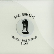 Front View : Gari Romalis - DETROIT ROLLERSKATE DISCO PART 1 - JD Records / JDR008