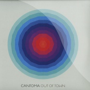 Front View : Cantoma - OUT OF TOWN (2X12 LP) - Leng Records / lenglp001