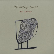 Front View : Tim Wright - THE CRAB / CANT STOP (180G VINYL) - The Nothing Special / TNS014