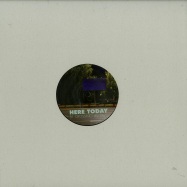 Front View : Here Today - MEADOW RUN - Formresonance / FR022