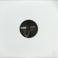 Front View : Paul Bowen - SALAD FINGERS EP - Luna Records / LR019