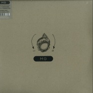 Front View : MG (Martin Gore) - MG (2X12 LP + DIGITAL COPY) - Mute Artists Ltd / STUMM381