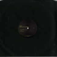 Front View : ORBE - MUSIC OF THE SPHERES (INCL STEVE STOLL RMX) - Orbe Records / ORB003