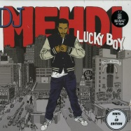 Front View : DJ Mehdi - LUCKY BOY (2015 RE-EDITION LP + CD) - Because / BEC5156204
