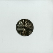 Front View : Jamahr & Franko Lopez - GRAY CLOUDS EP - Act-fact Records / AFR002