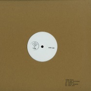Front View : Luis & Persound - VALEA NEAGRA EP (VINYL ONLY) - Yarn Records / Yarnltd002