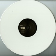 Front View : Kike Pravda - DENSITY EP (WHITE VINYL) - Senoid Recordings / SENOID003