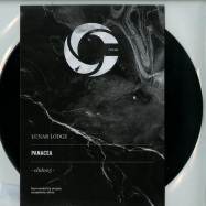 Front View : Lunar Lodge - PANACEA - Concrete Records LTD / CLTD005