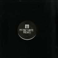 Front View : My Favourite Freaks Music - CONCEPT01 - My Favourite Freaks Music / MFF001