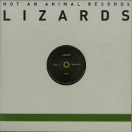 Front View : Lizards - NAAR 003 - Not An Animal / NAAR 003