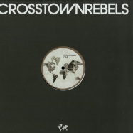 Front View : Serge Devant - ALWAYS ON MY MIND (PIRUPA & KORNEL KOVACS REMIX) - Crosstown Rebels / CRM154
