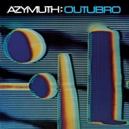Front View : Azymuth - OUTUBRO (180 G VINYL) - Far Out Recordings / FARO190LP