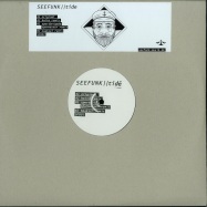 Front View : Seefunk - TIDE (INCL. HAITO, SPORTBRIGADE SPARWASSER, MAAKSEL RMXS) * VINYL ONLY* - Seefunk / SF001